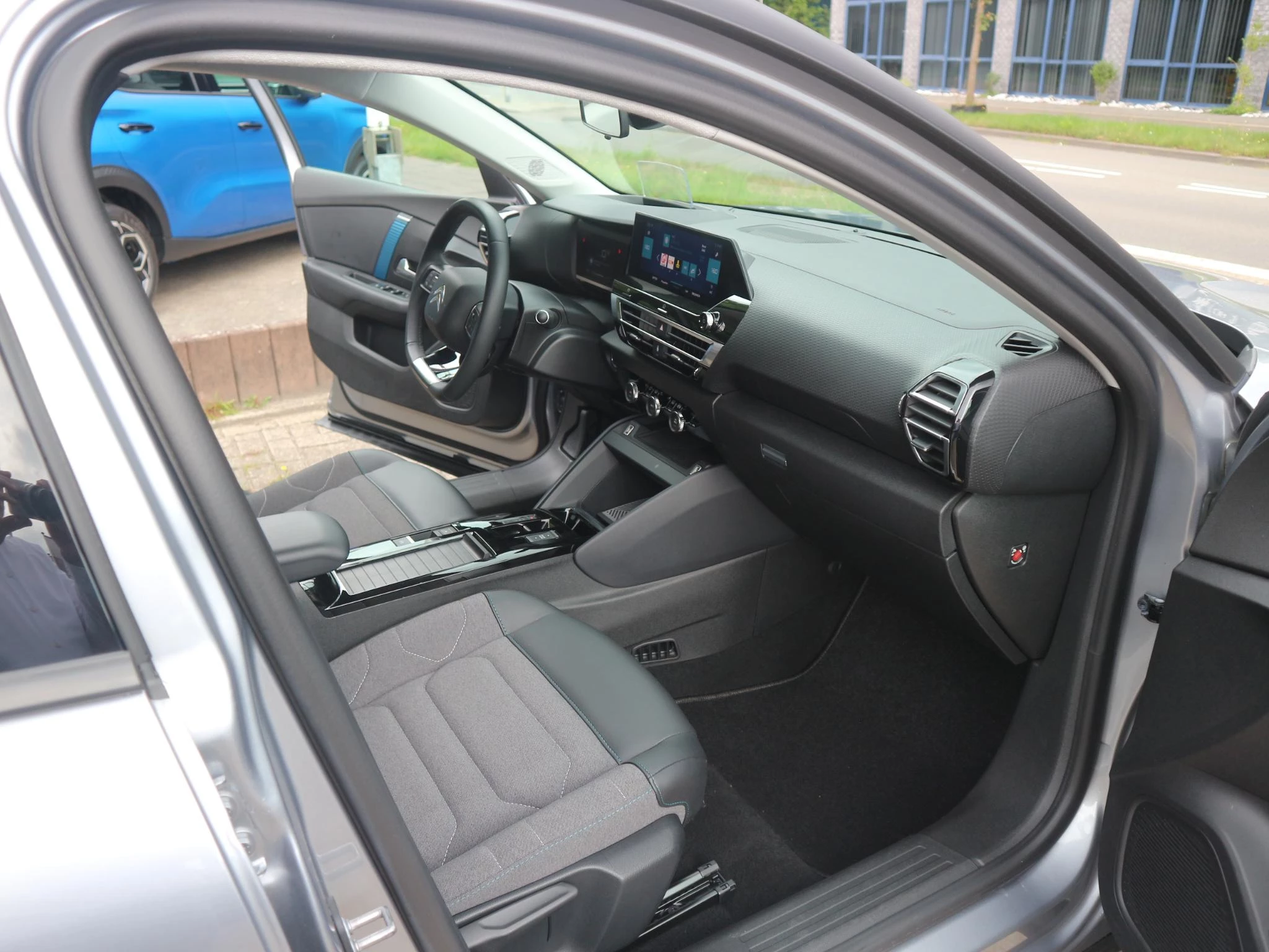 Hoofdafbeelding Citroën ë-C4