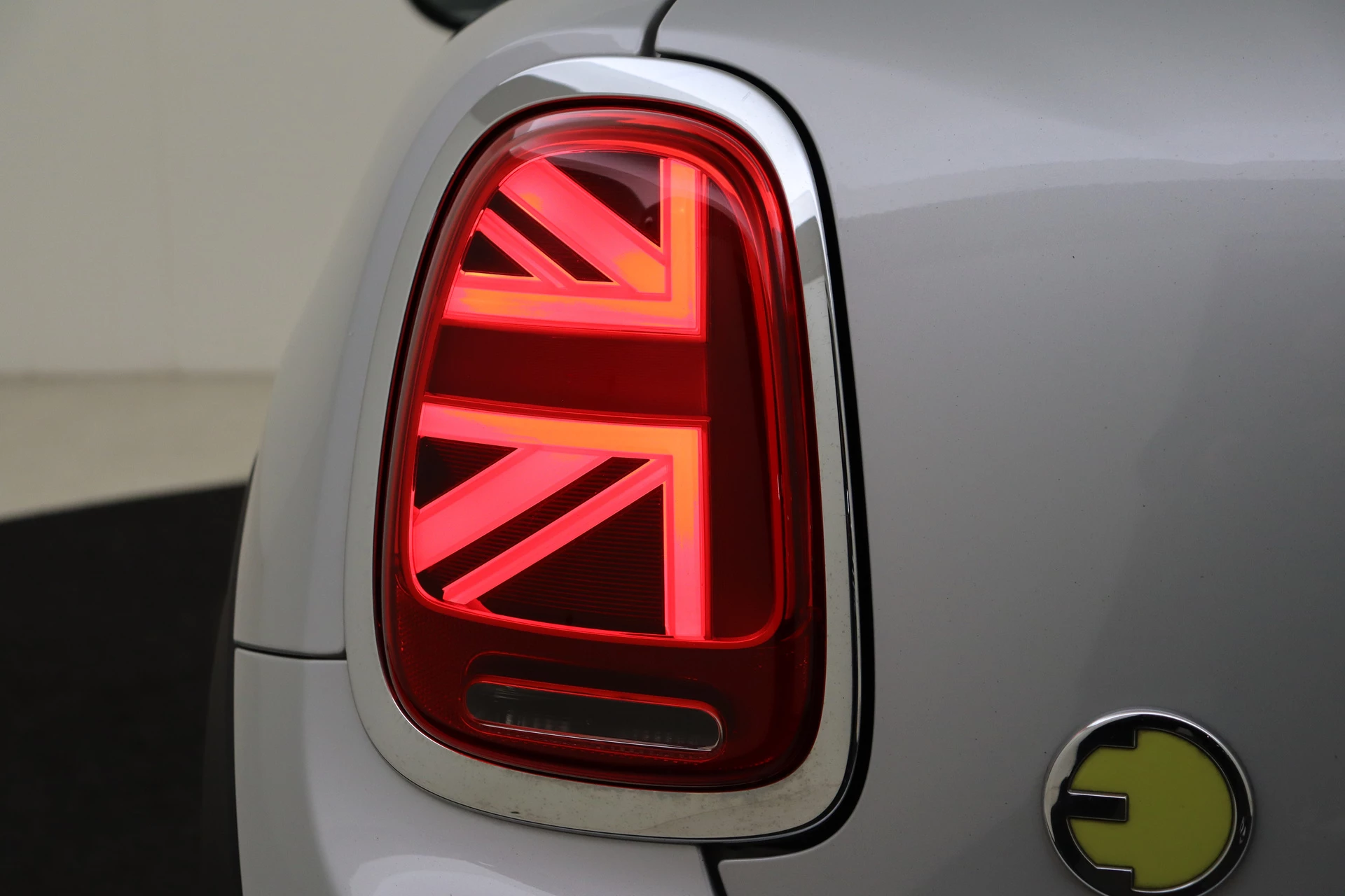 Hoofdafbeelding MINI Electric