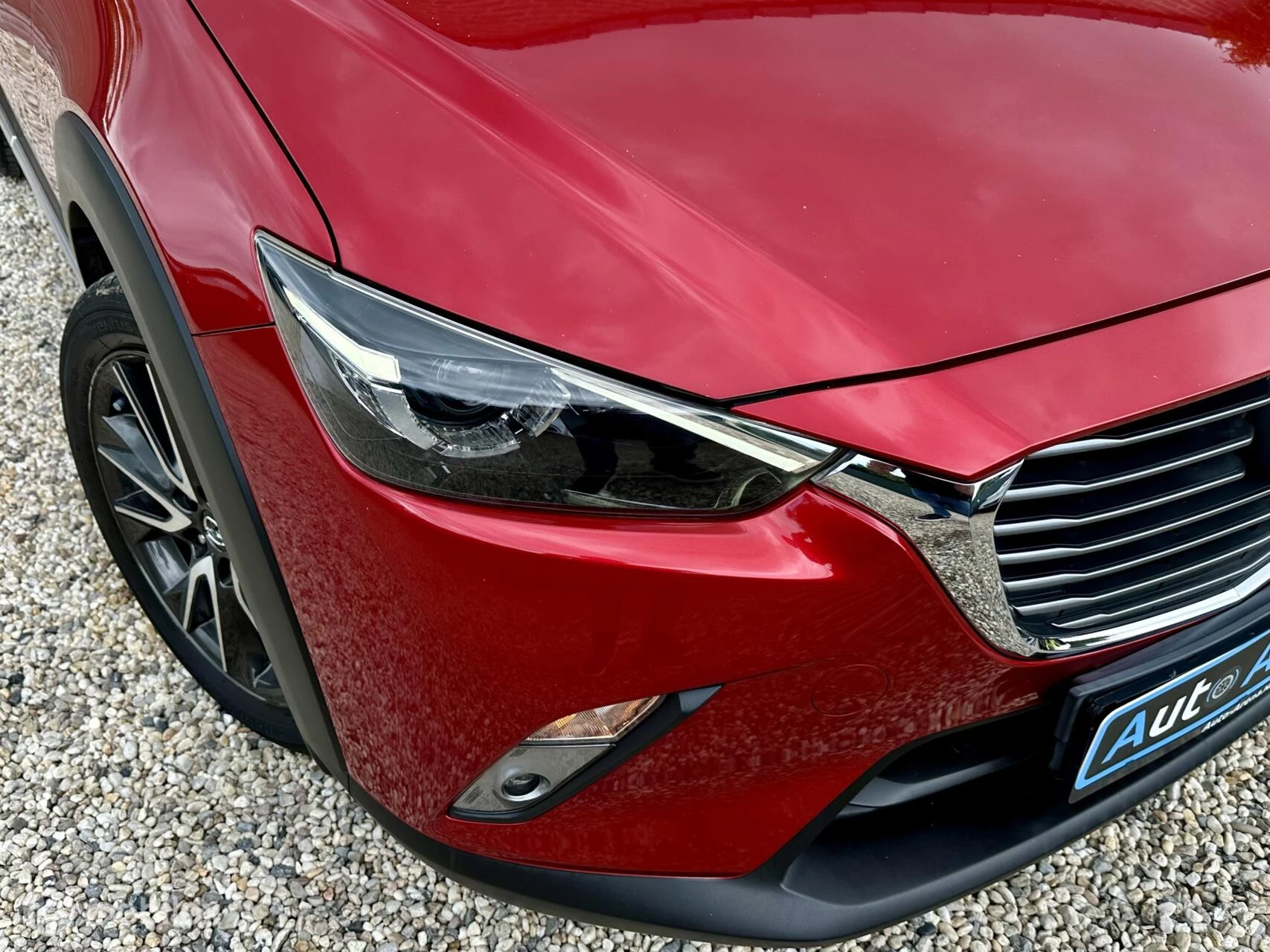 Hoofdafbeelding Mazda CX-3