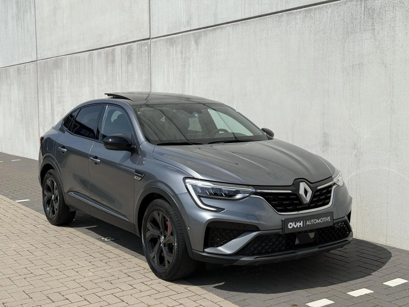 Hoofdafbeelding Renault Arkana