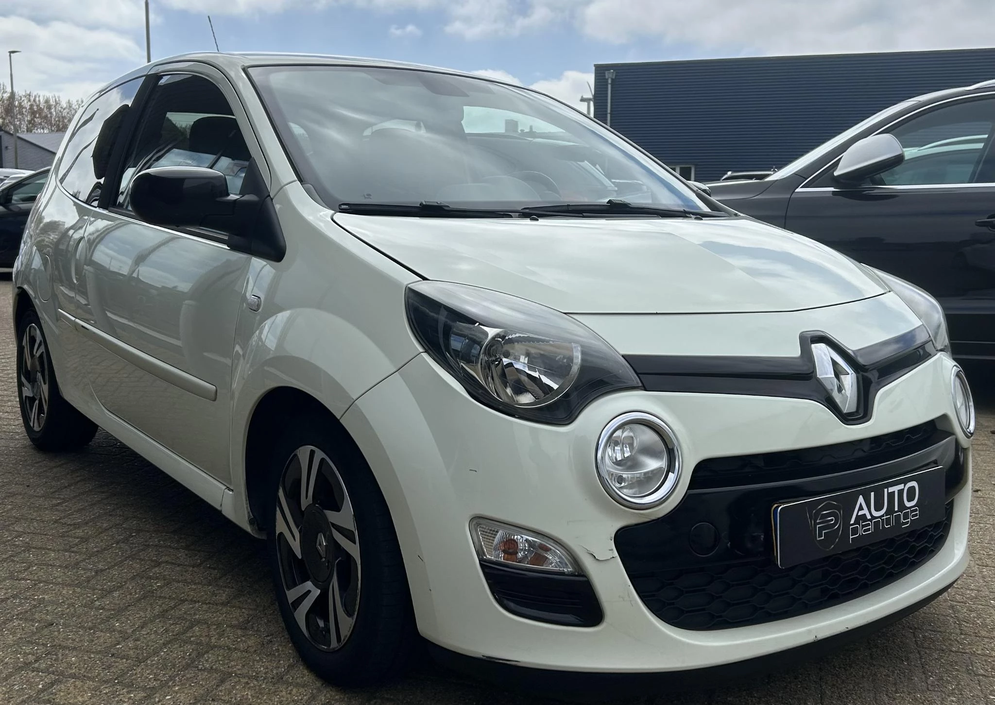 Hoofdafbeelding Renault Twingo