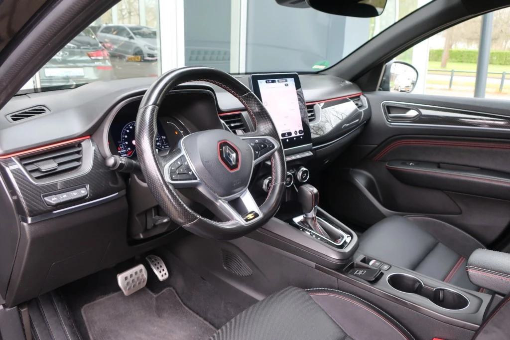 Hoofdafbeelding Renault Arkana