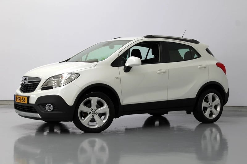 Hoofdafbeelding Opel Mokka