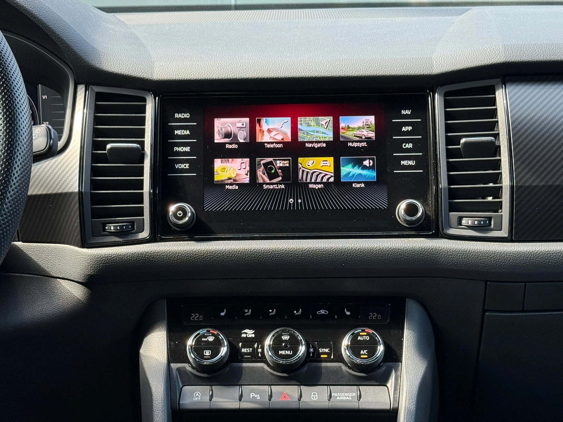 Hoofdafbeelding Škoda Kodiaq
