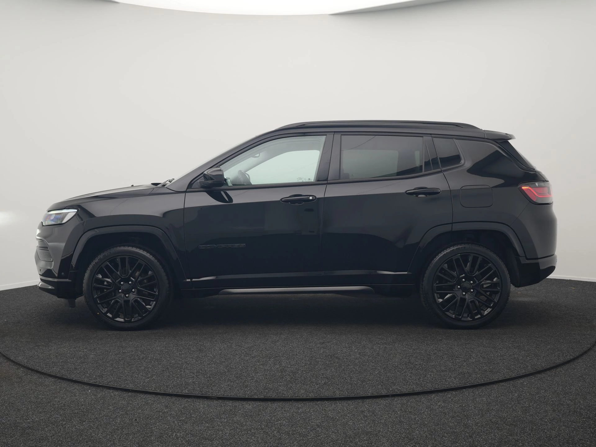 Hoofdafbeelding Jeep Compass