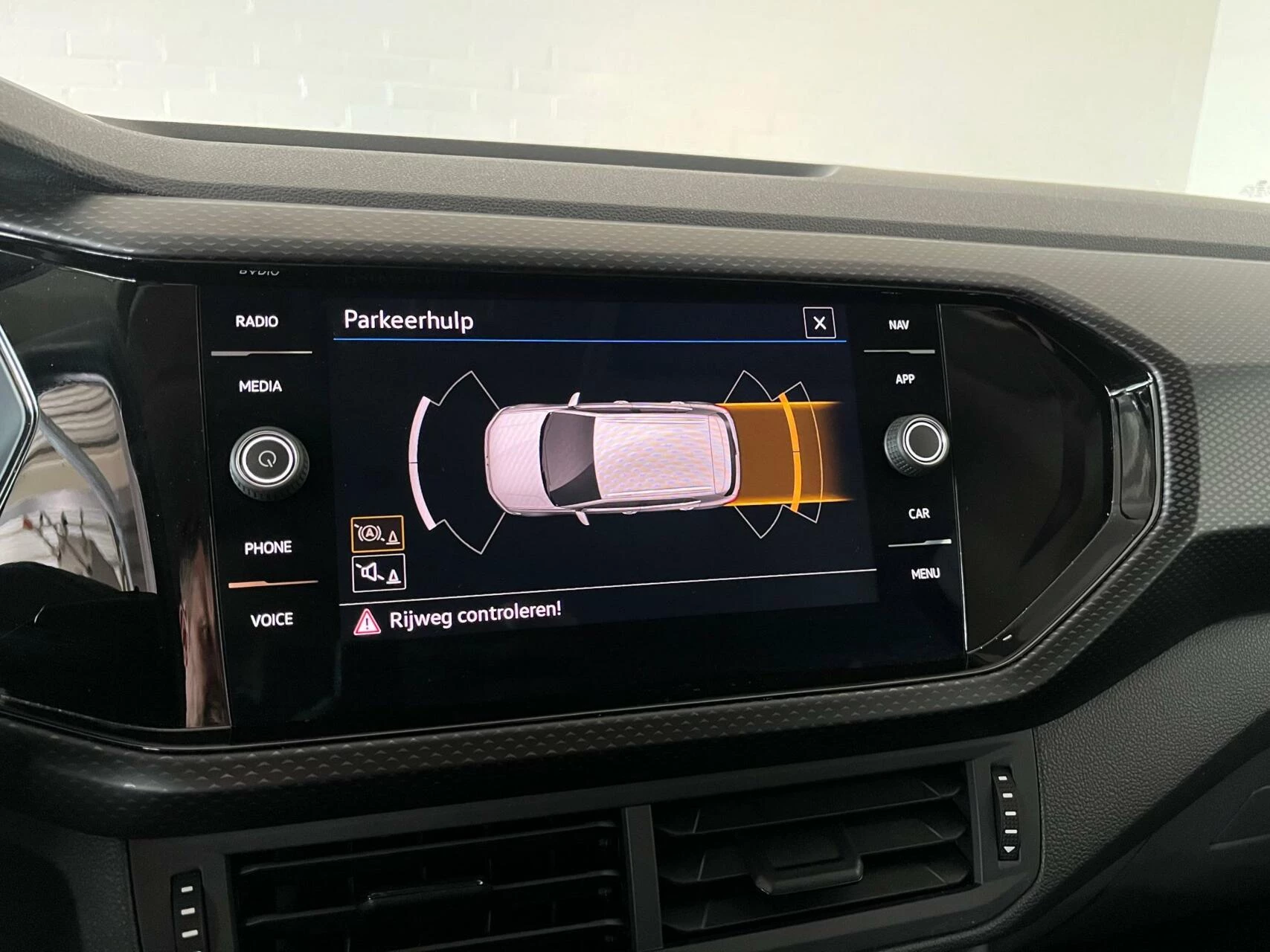 Hoofdafbeelding Volkswagen T-Cross