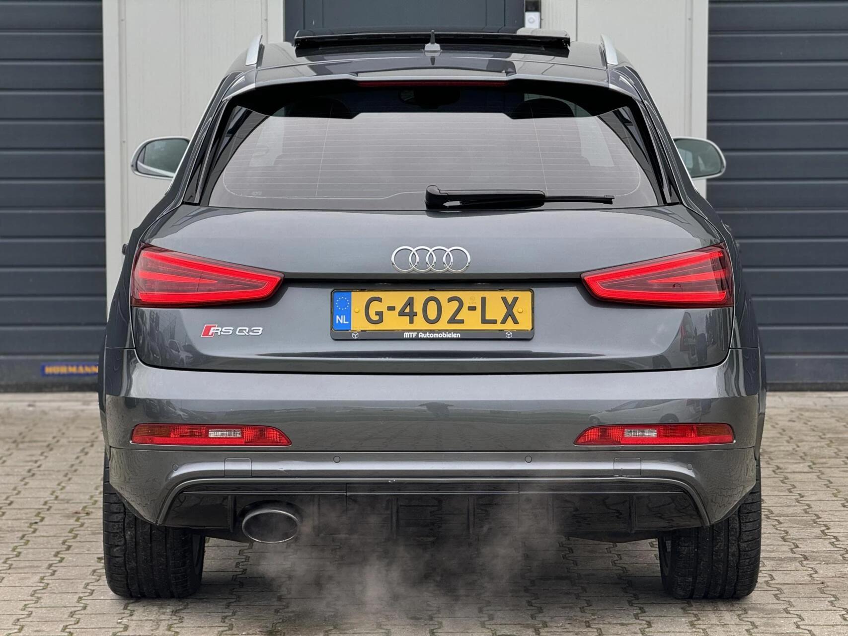 Hoofdafbeelding Audi RSQ3