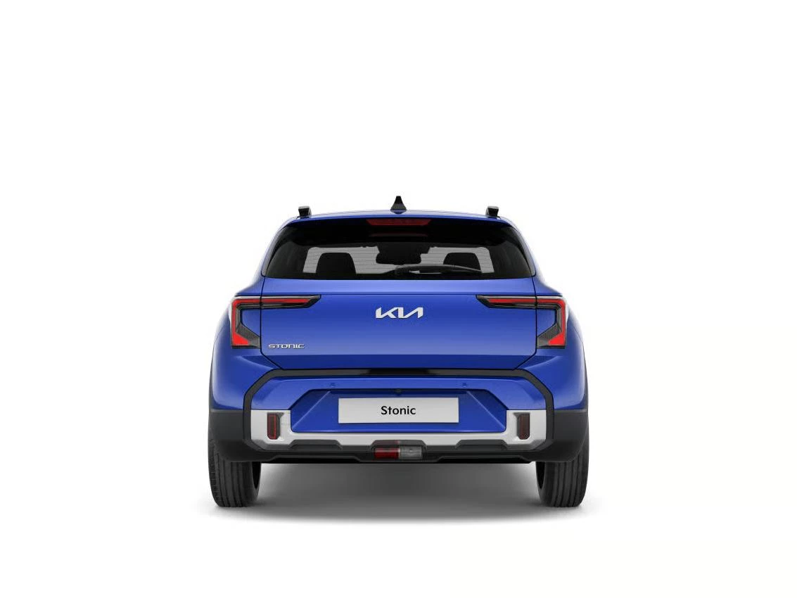 Hoofdafbeelding Kia Stonic