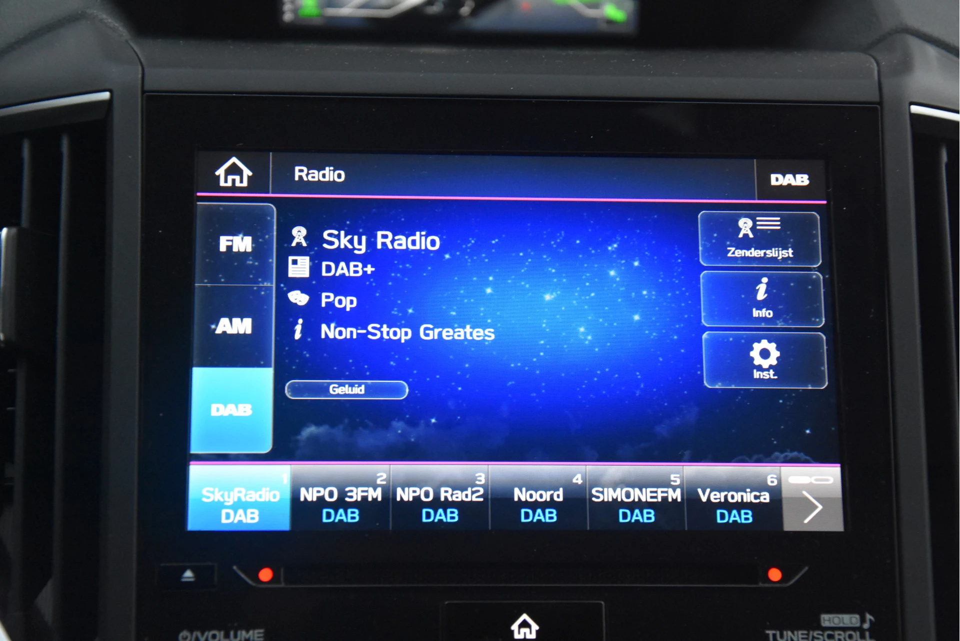 Hoofdafbeelding Subaru XV