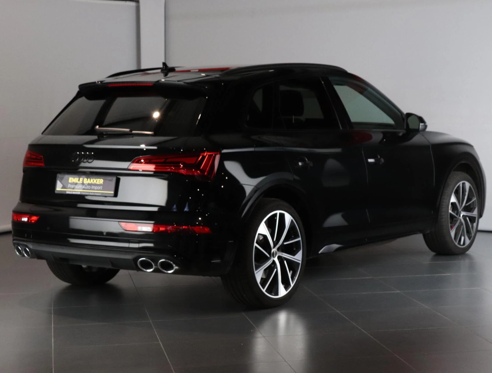 Hoofdafbeelding Audi SQ5