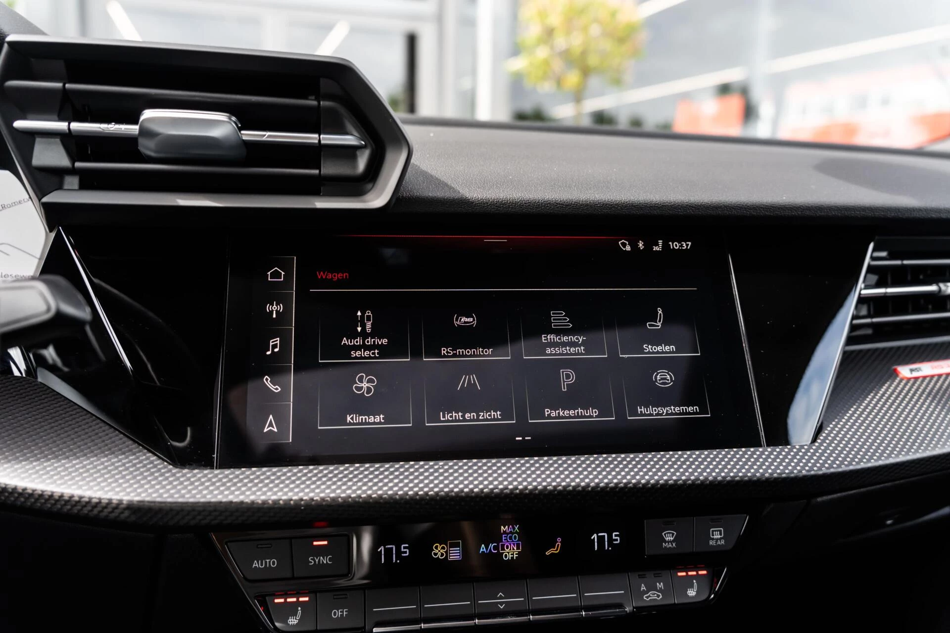 Hoofdafbeelding Audi RS3