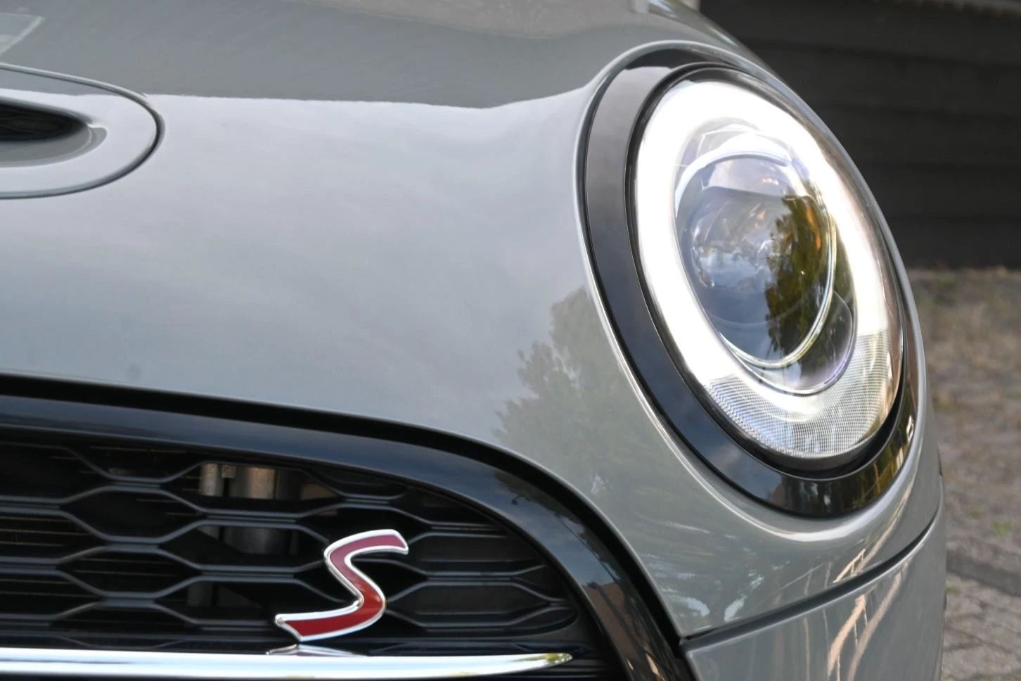 Hoofdafbeelding MINI Cooper S