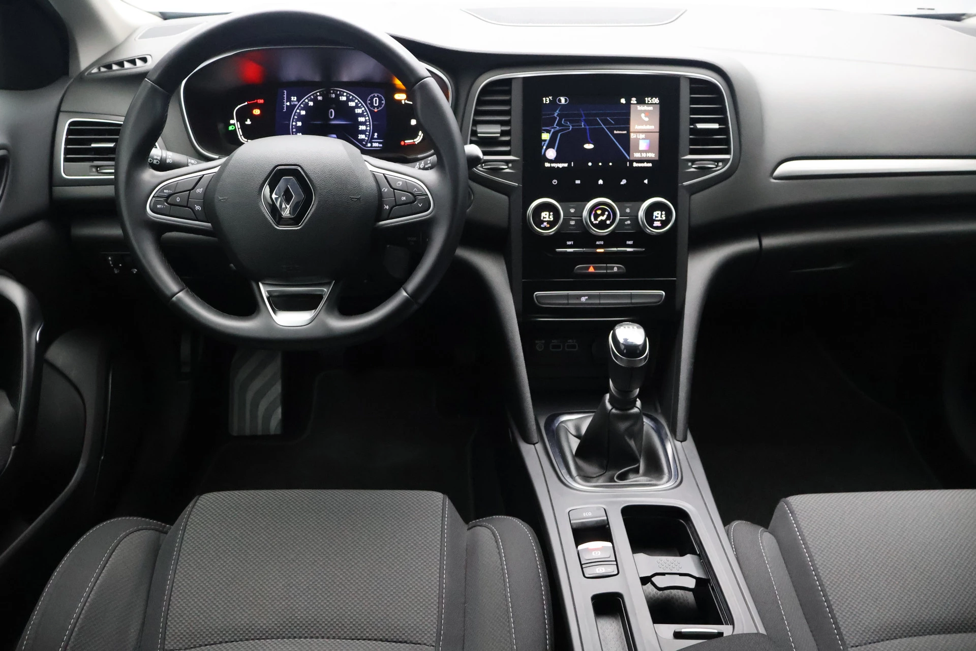 Hoofdafbeelding Renault Mégane Estate