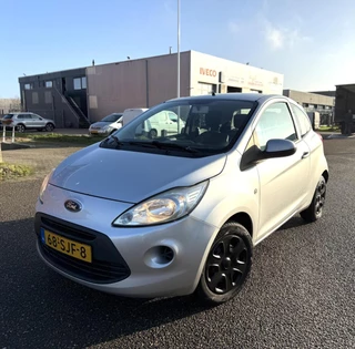 Hoofdafbeelding Ford Ka Ford Ka 1.2 2011 Cool & Sound start/stop Airco Elek pakket