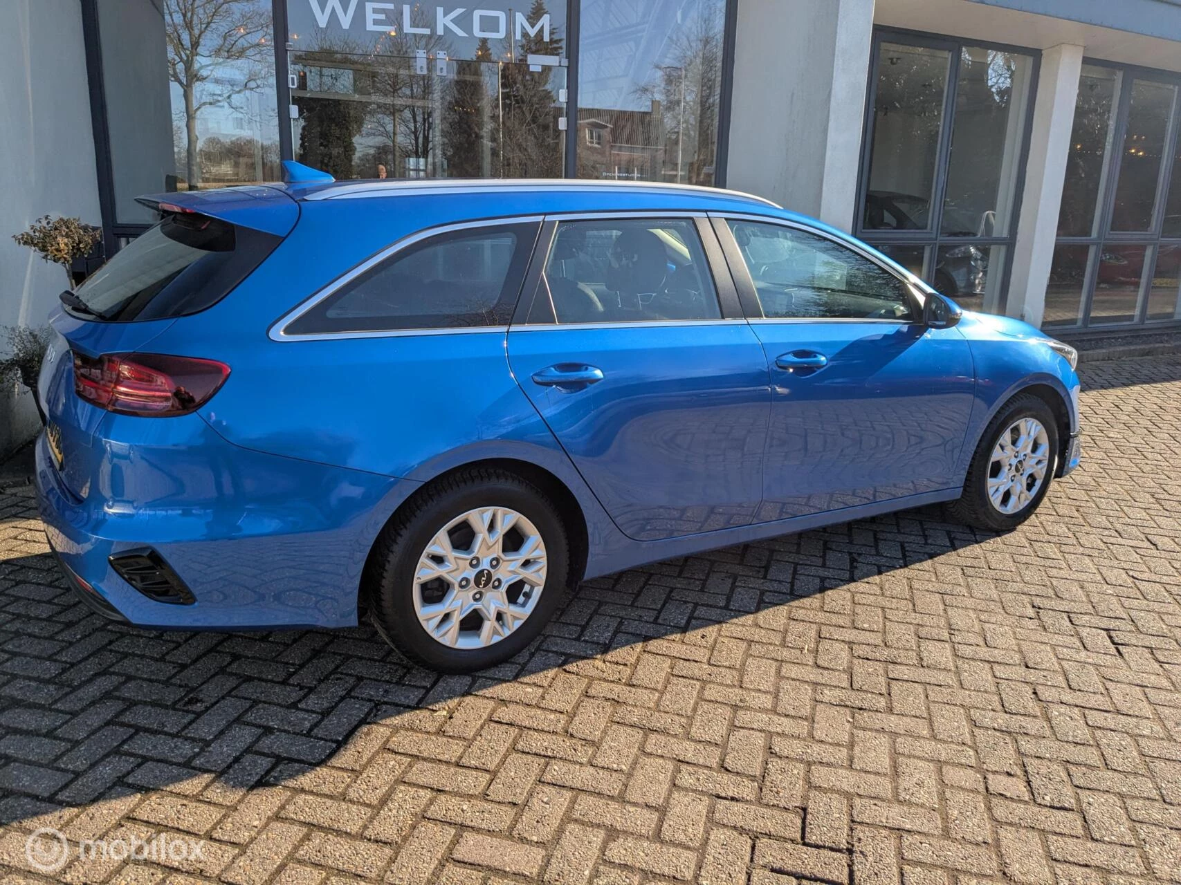 Hoofdafbeelding Kia Ceed Sportswagon