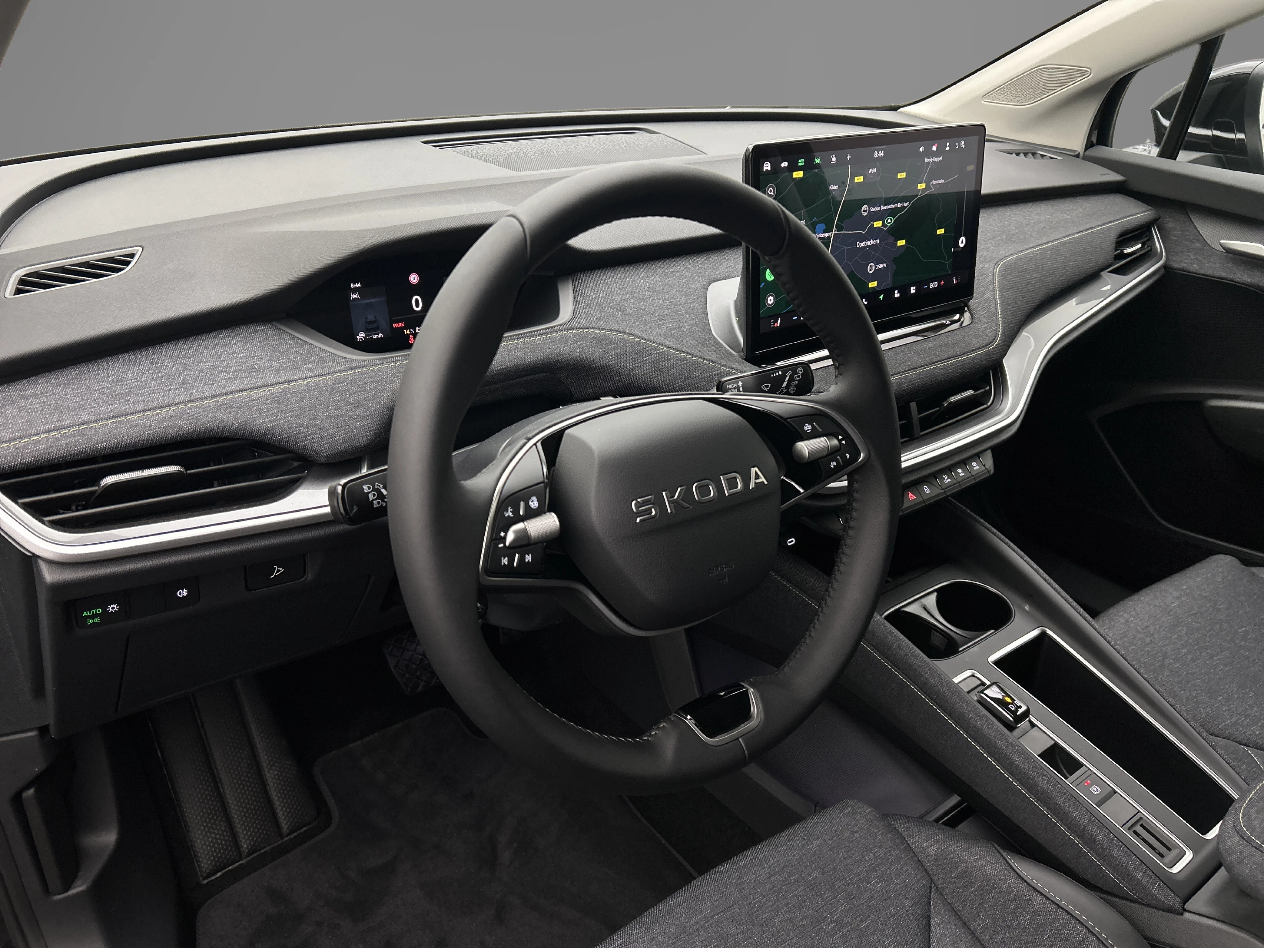 Hoofdafbeelding Škoda Elroq