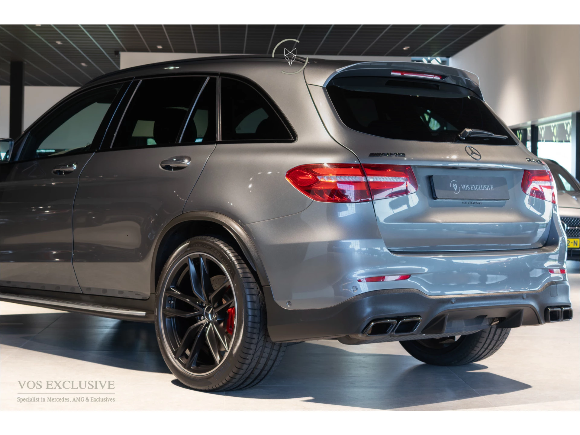 Hoofdafbeelding Mercedes-Benz GLC