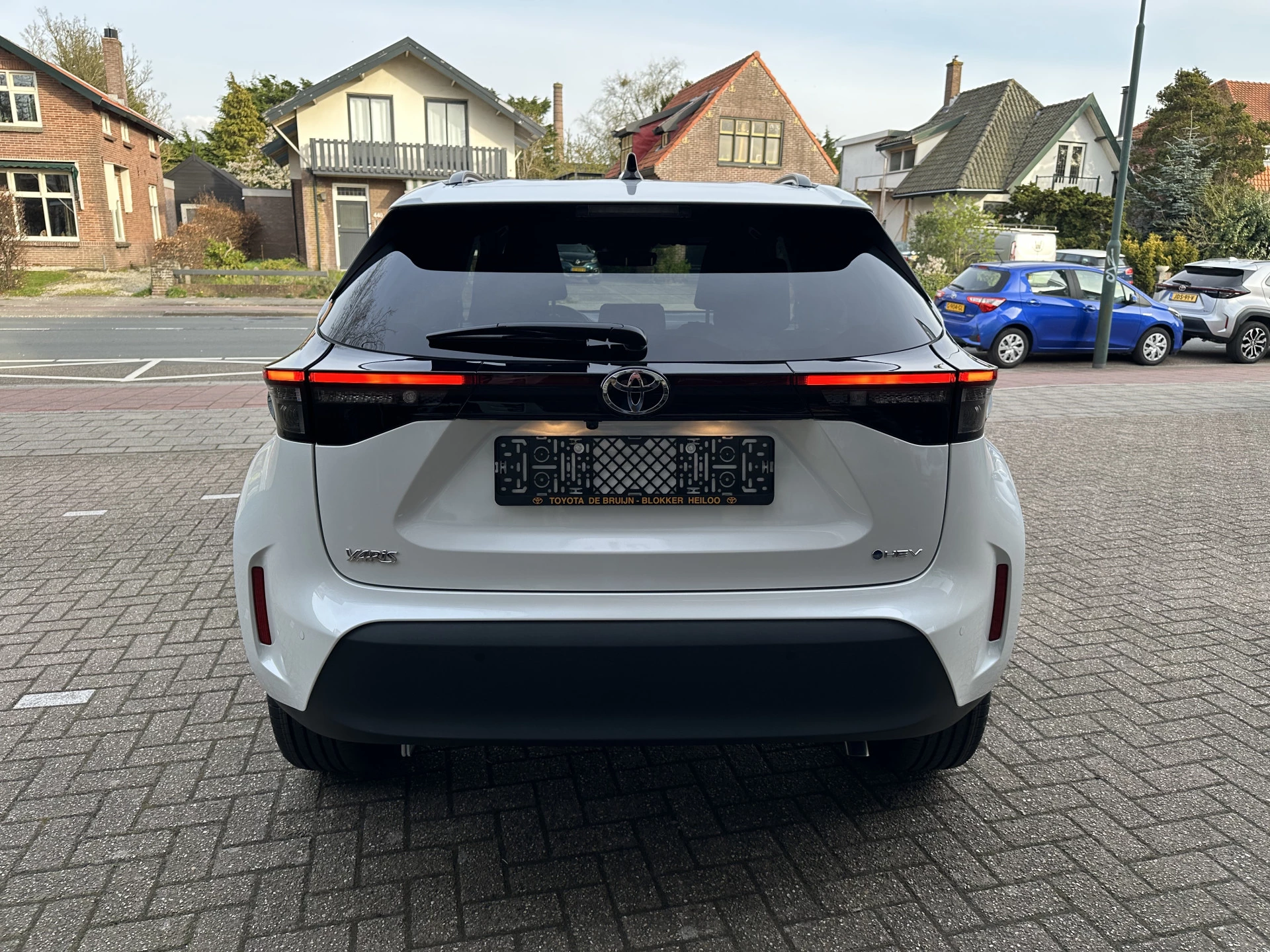 Hoofdafbeelding Toyota Yaris Cross