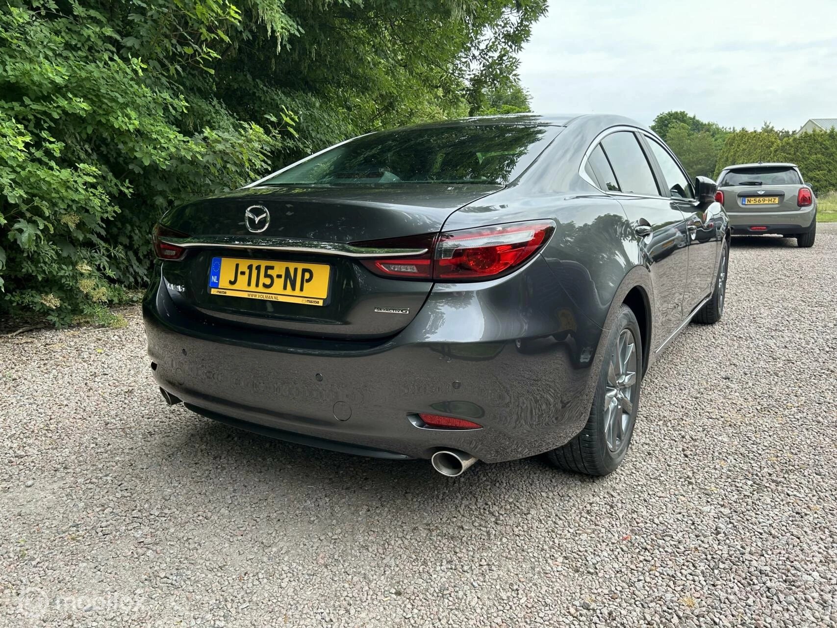 Hoofdafbeelding Mazda 6