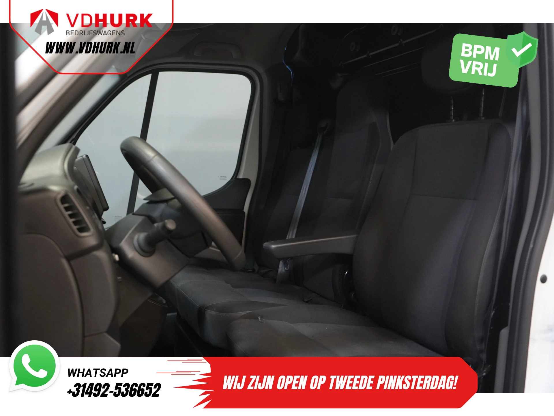 Hoofdafbeelding Renault Master