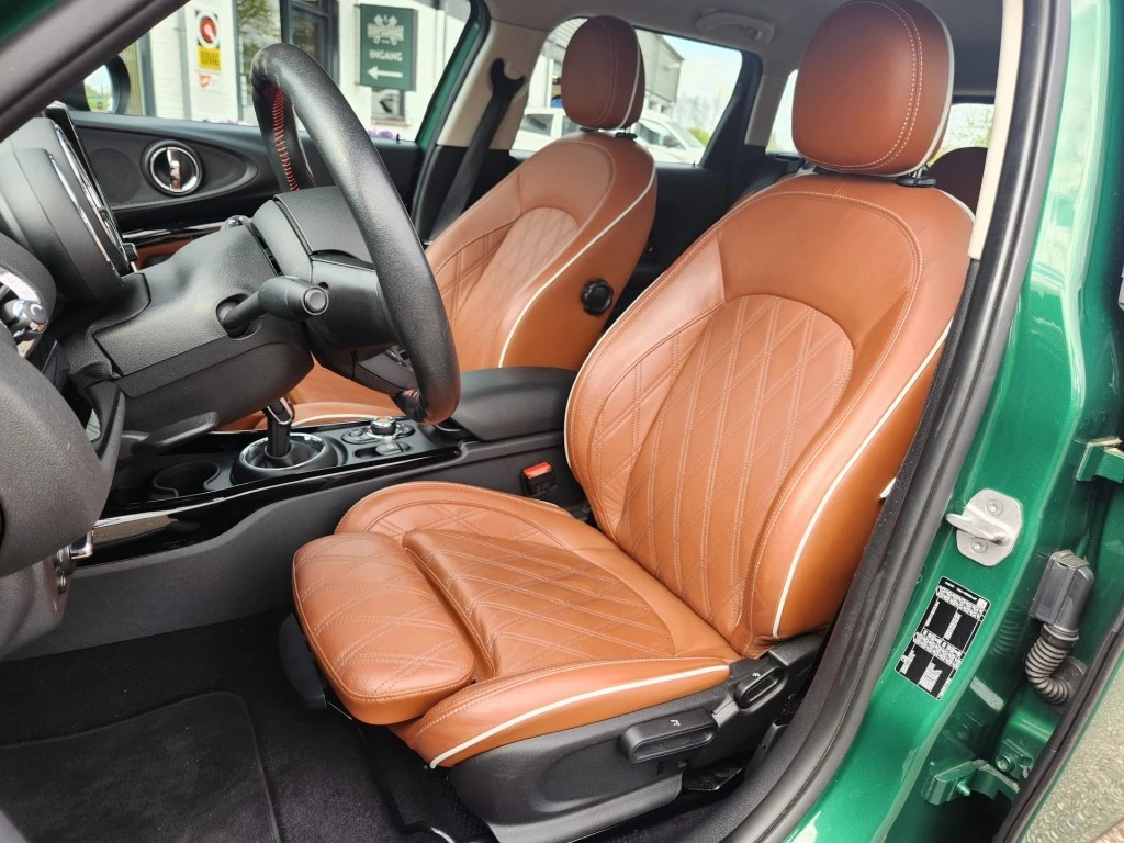 Hoofdafbeelding MINI Clubman