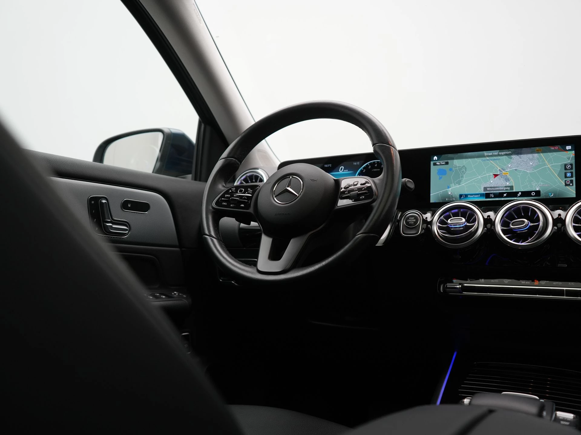 Hoofdafbeelding Mercedes-Benz GLA
