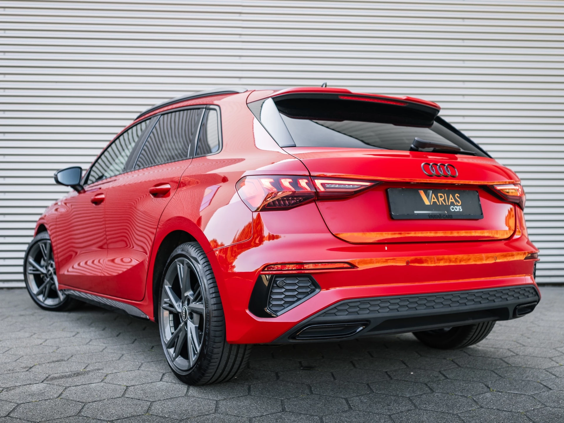 Hoofdafbeelding Audi A3