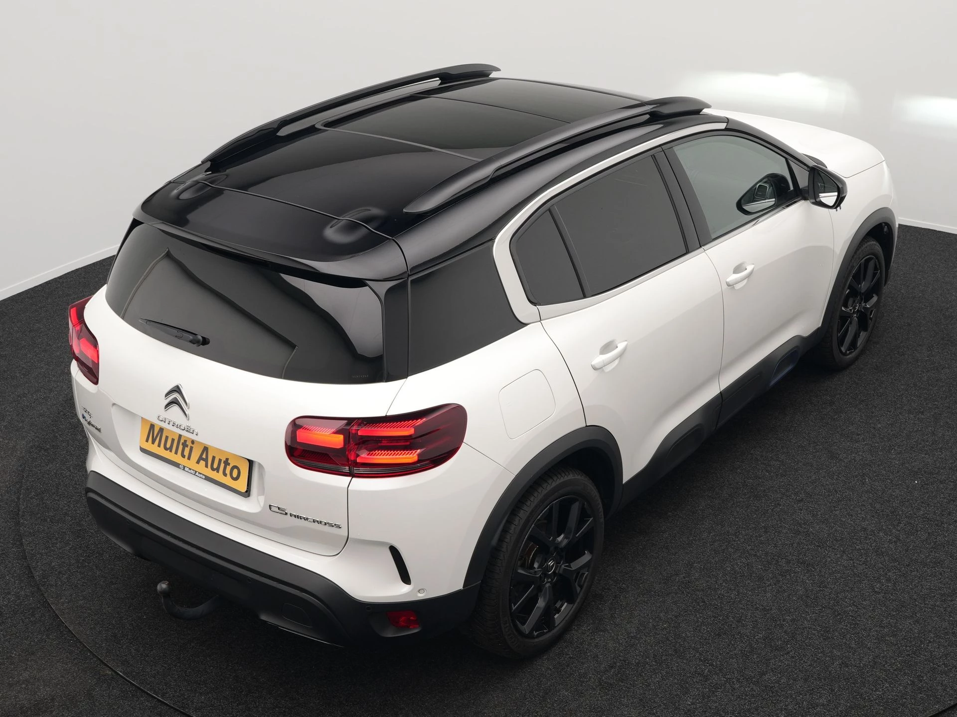 Hoofdafbeelding Citroën C5 Aircross