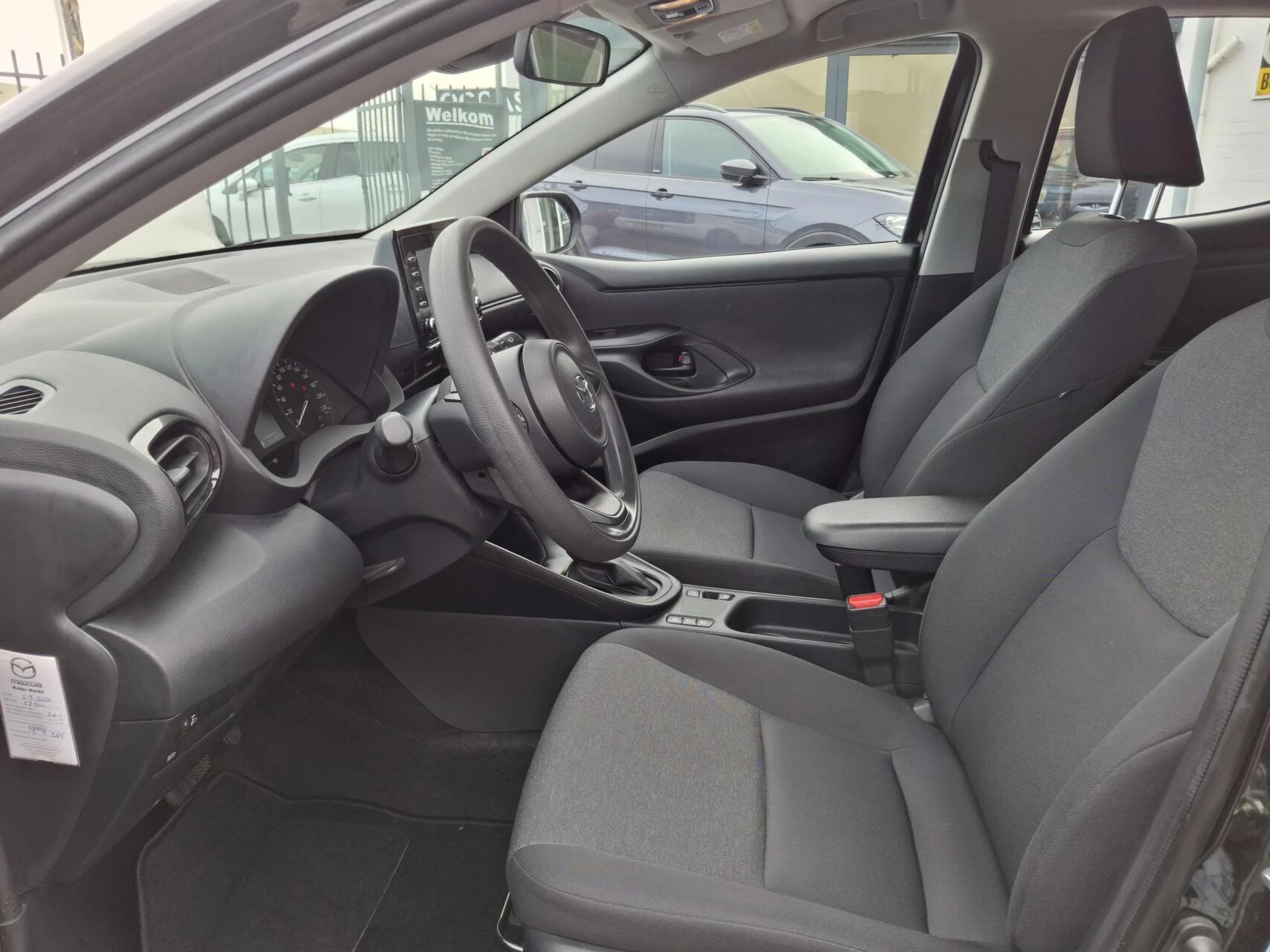Hoofdafbeelding Mazda 2 Hybrid