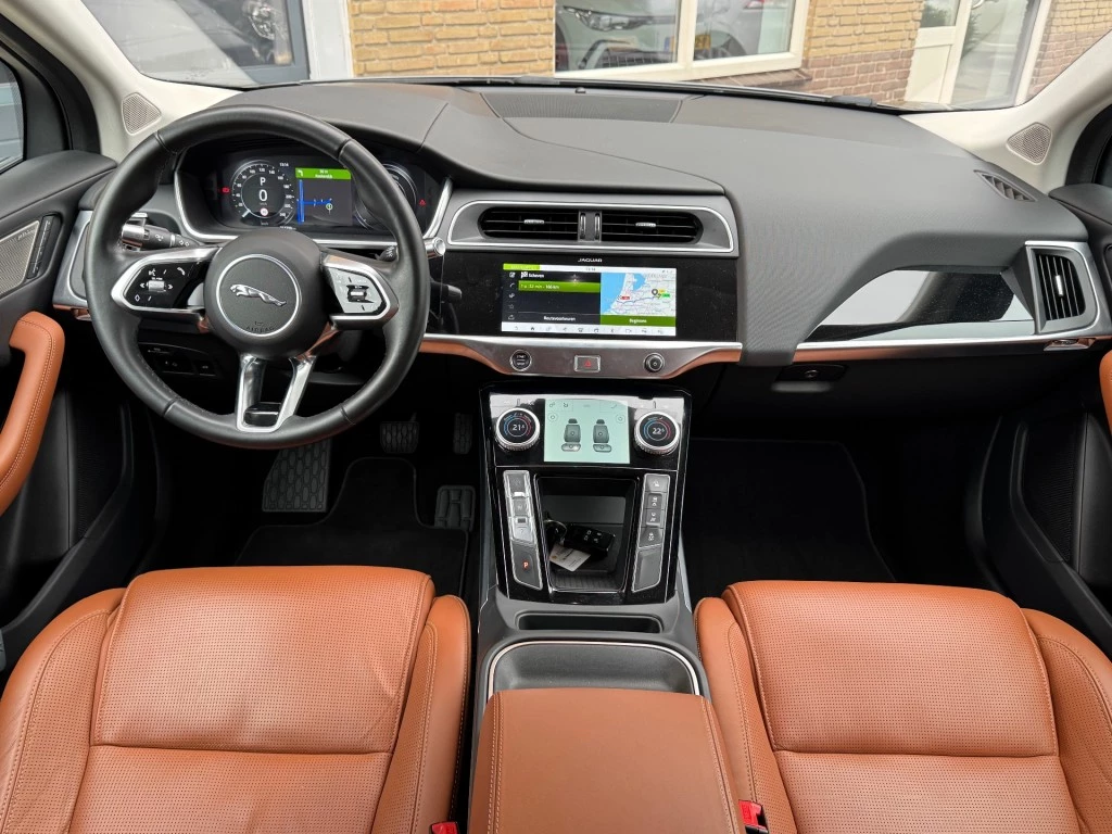 Hoofdafbeelding Jaguar I-PACE