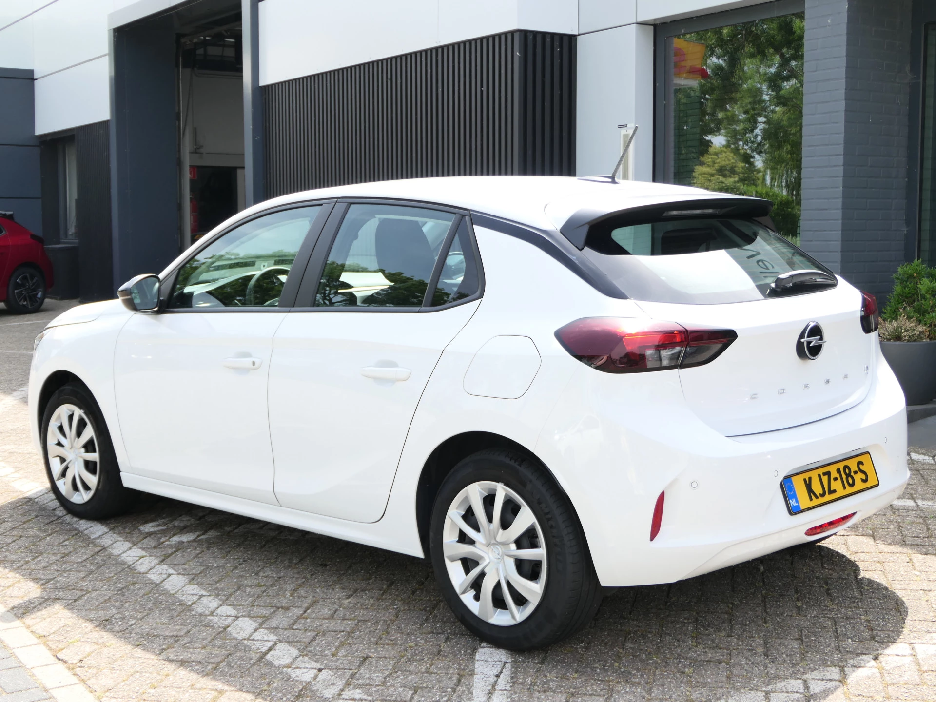 Hoofdafbeelding Opel Corsa-e