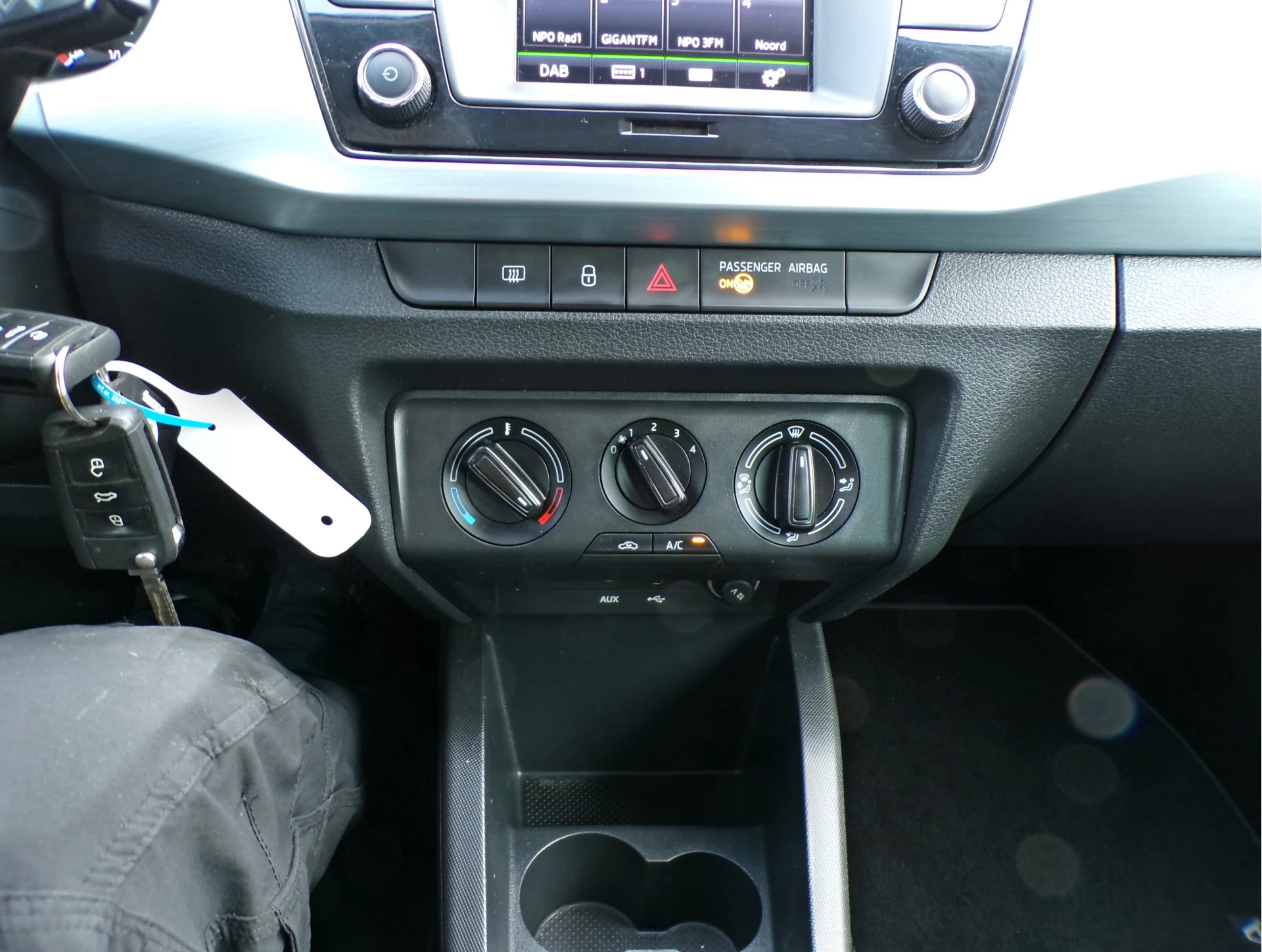 Hoofdafbeelding Škoda Fabia