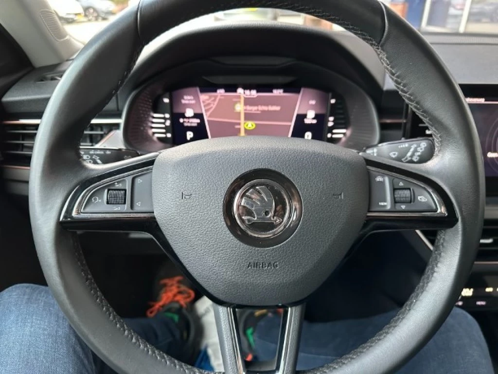 Hoofdafbeelding Škoda Kamiq