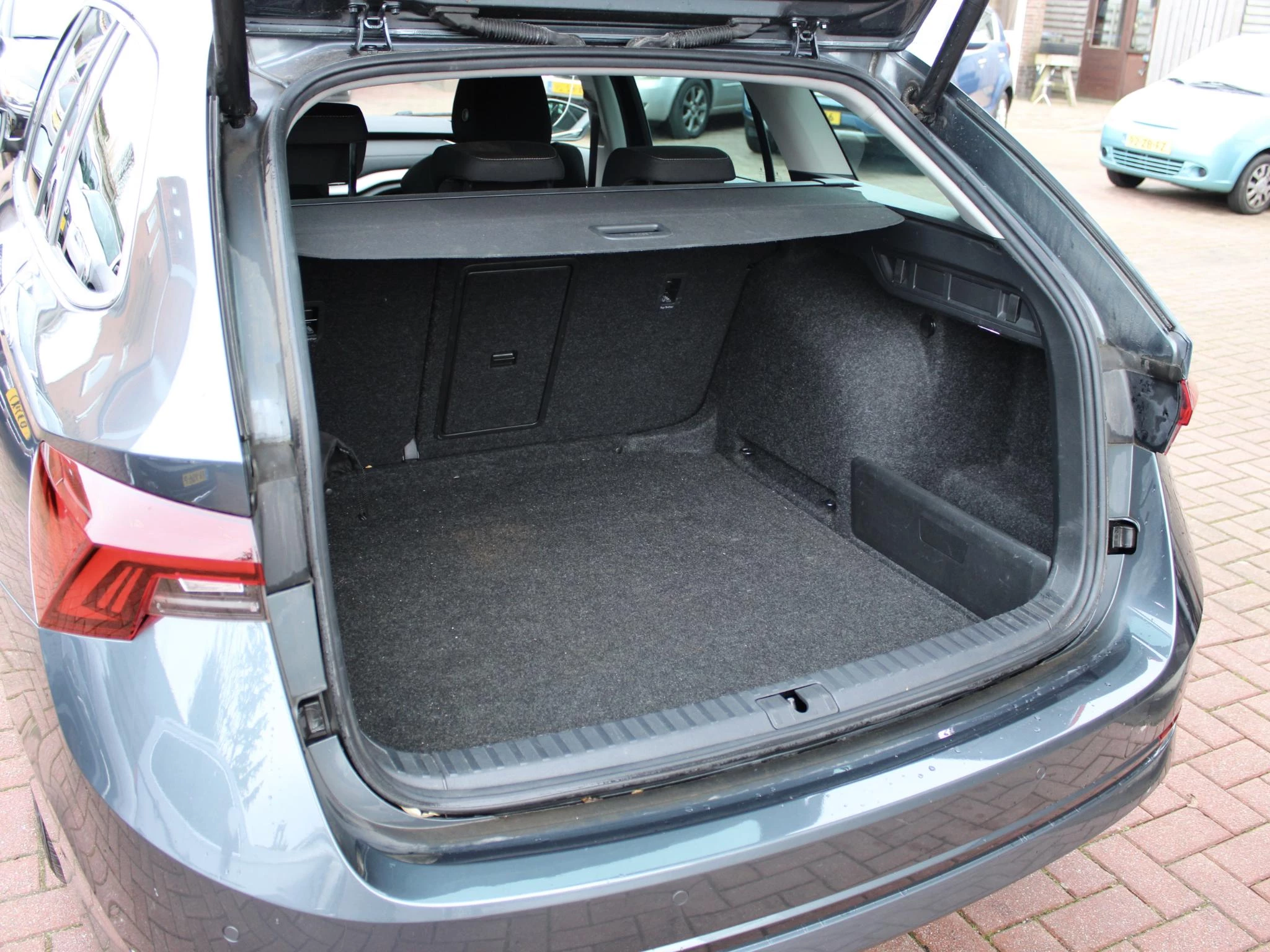 Hoofdafbeelding Škoda Octavia