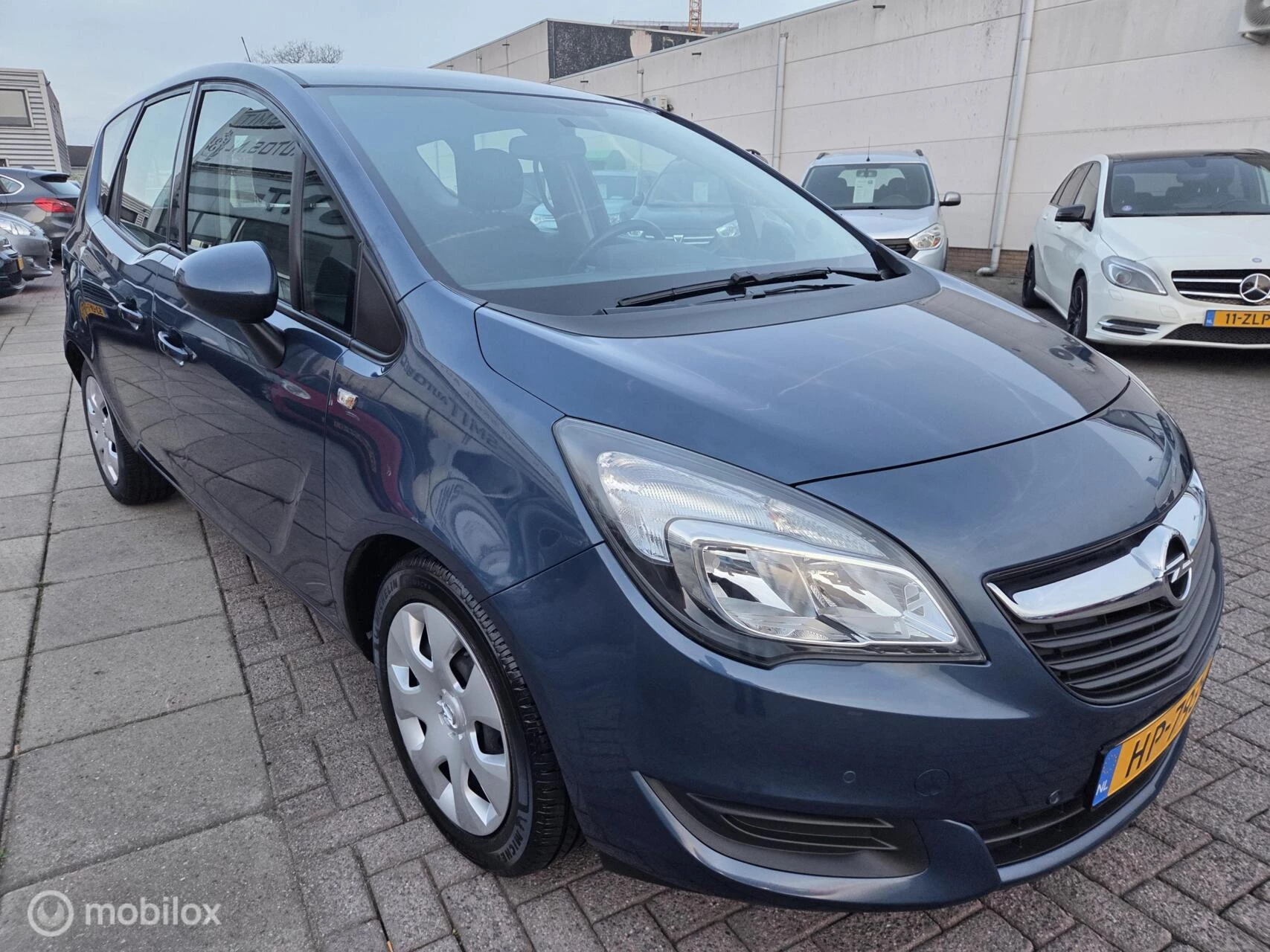 Hoofdafbeelding Opel Meriva