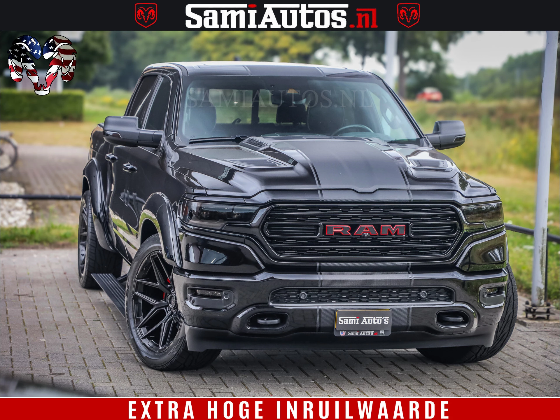 Hoofdafbeelding Dodge Ram 1500