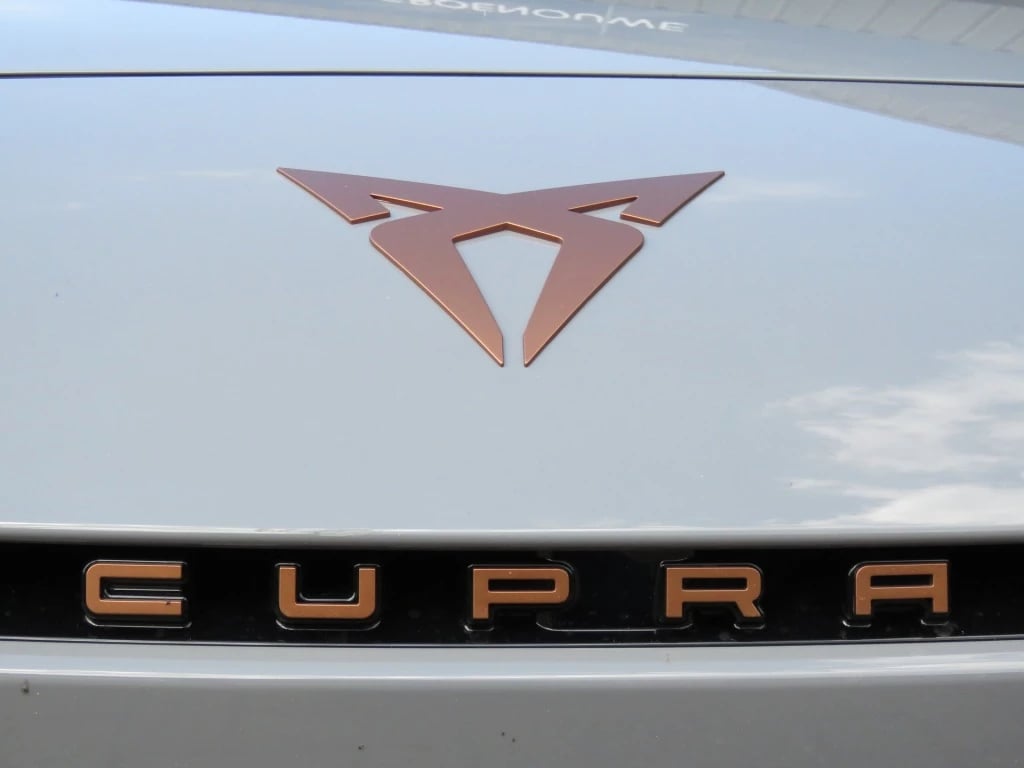 Hoofdafbeelding CUPRA Born