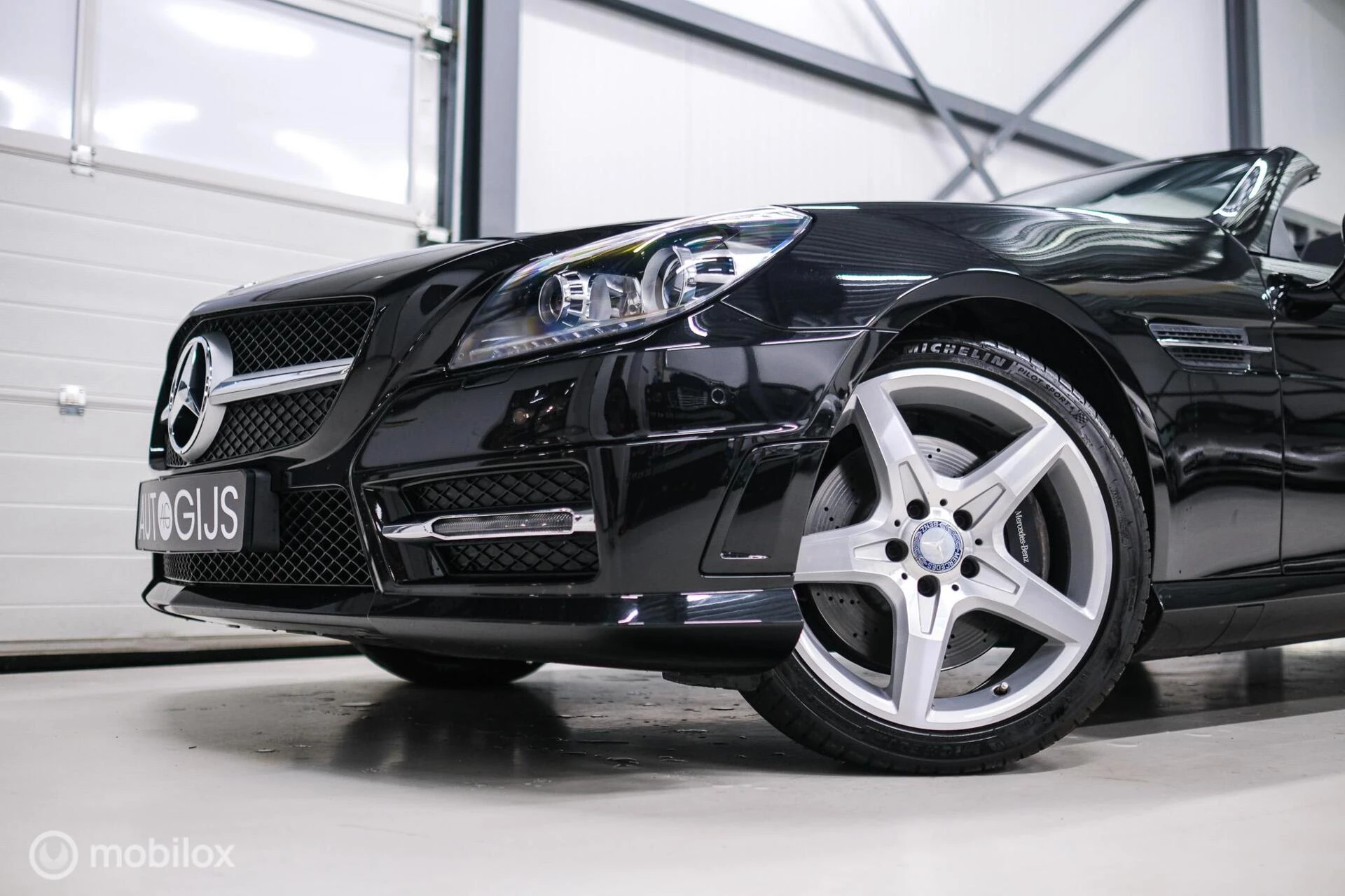 Hoofdafbeelding Mercedes-Benz SLK
