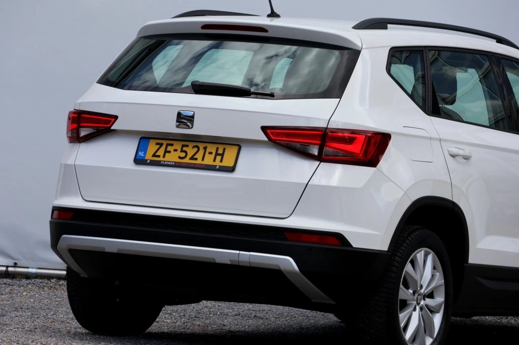 Hoofdafbeelding SEAT Ateca
