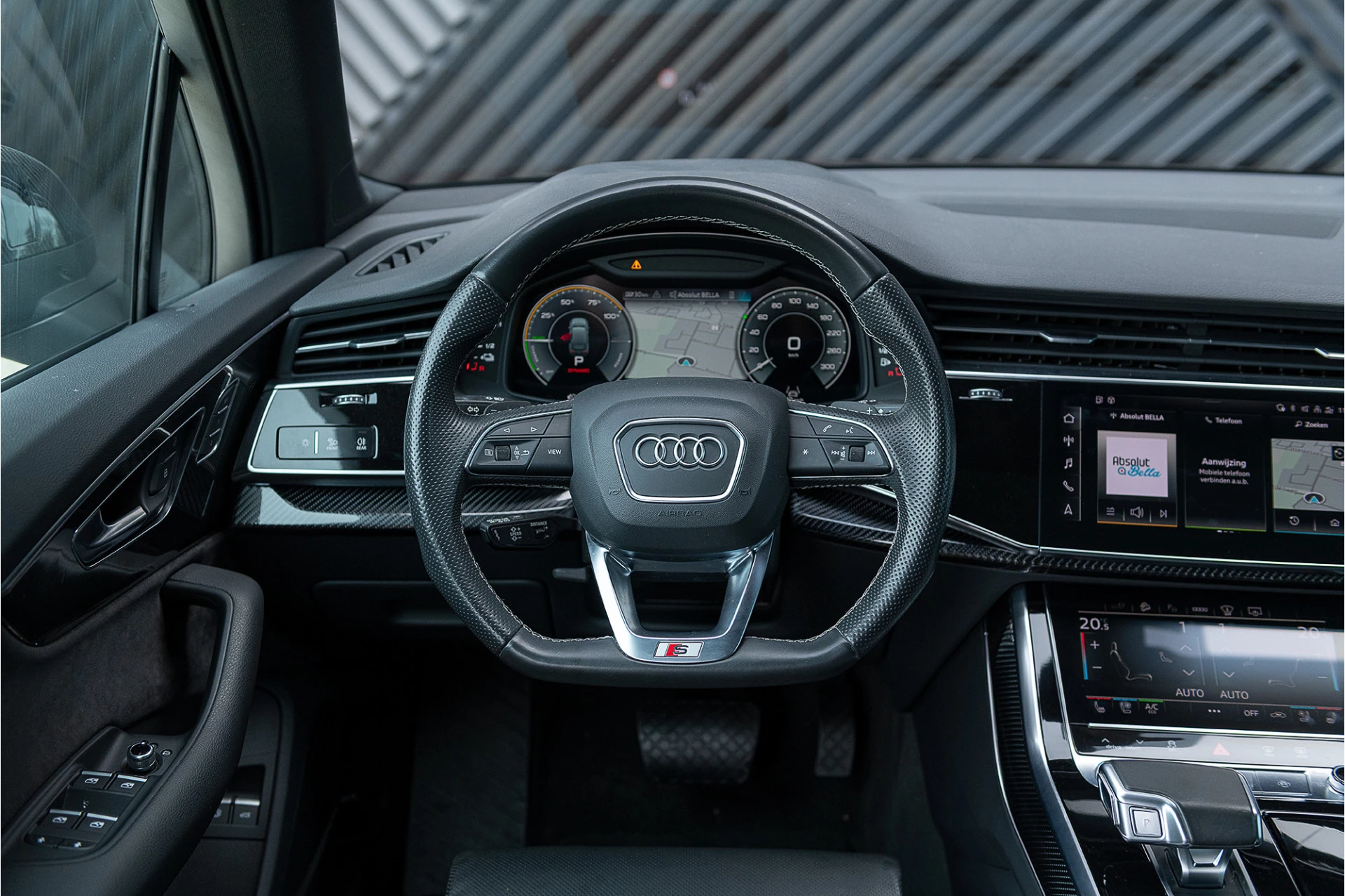 Hoofdafbeelding Audi Q7