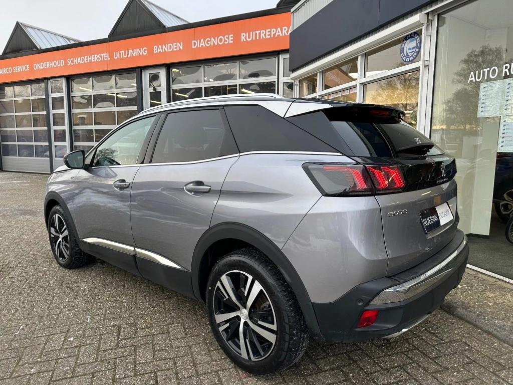 Hoofdafbeelding Peugeot 3008