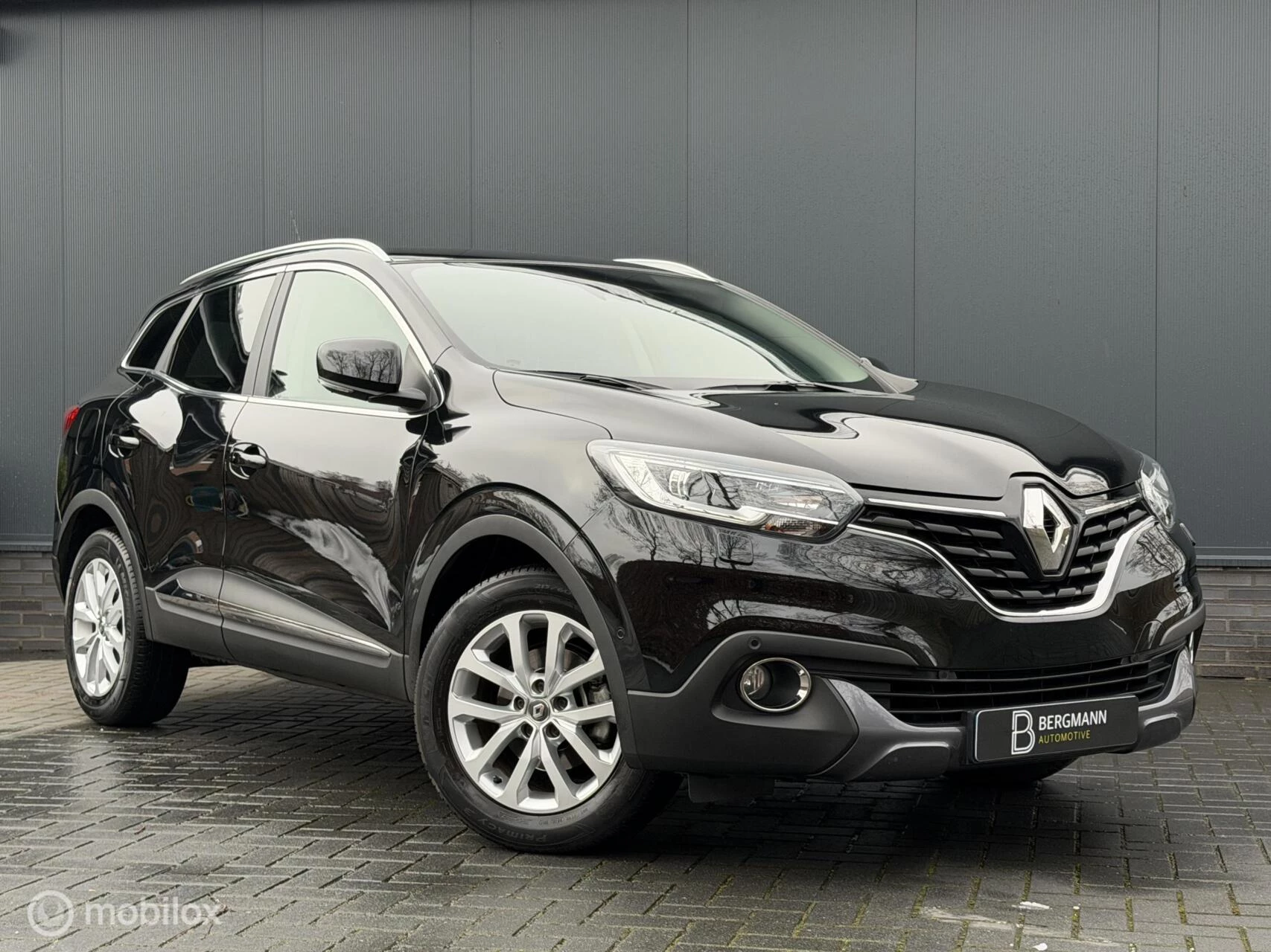 Hoofdafbeelding Renault Kadjar