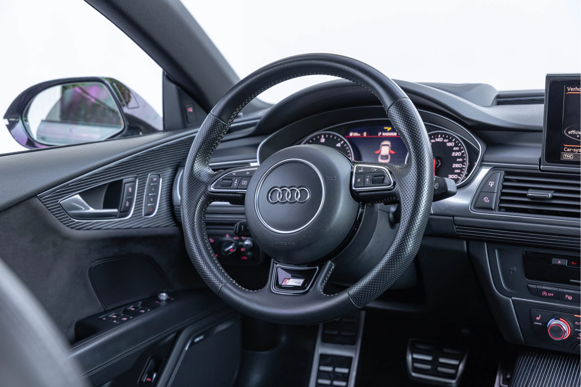 Hoofdafbeelding Audi A7