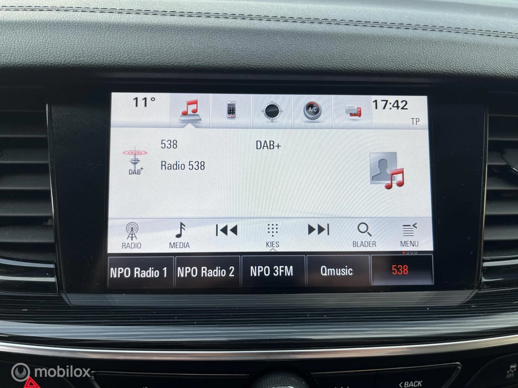 Hoofdafbeelding Opel Insignia