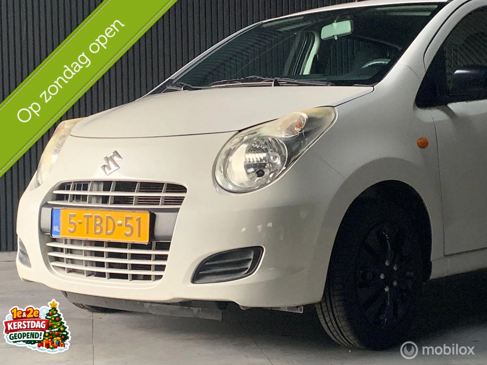 Hoofdafbeelding Suzuki Alto