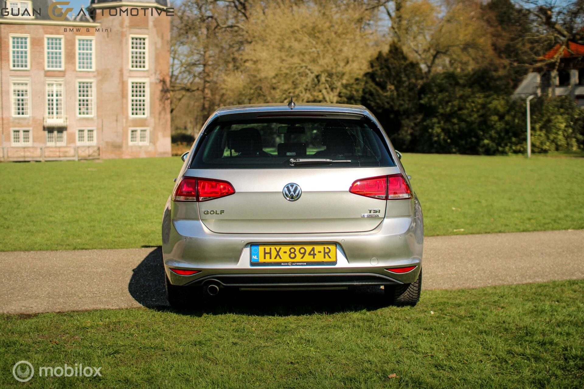 Hoofdafbeelding Volkswagen Golf