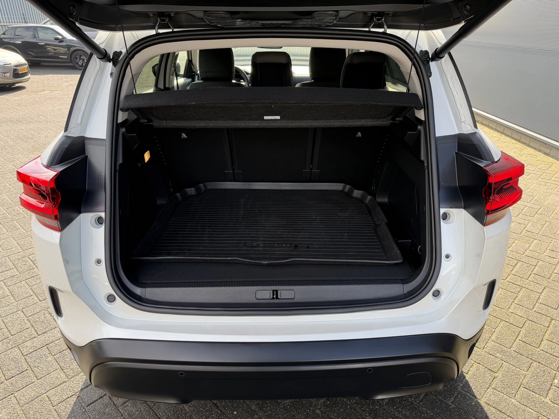 Hoofdafbeelding Citroën C5 Aircross