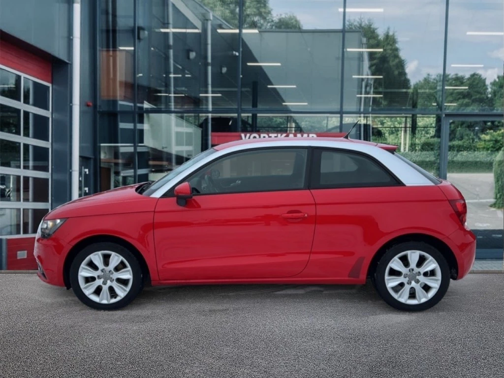 Hoofdafbeelding Audi A1