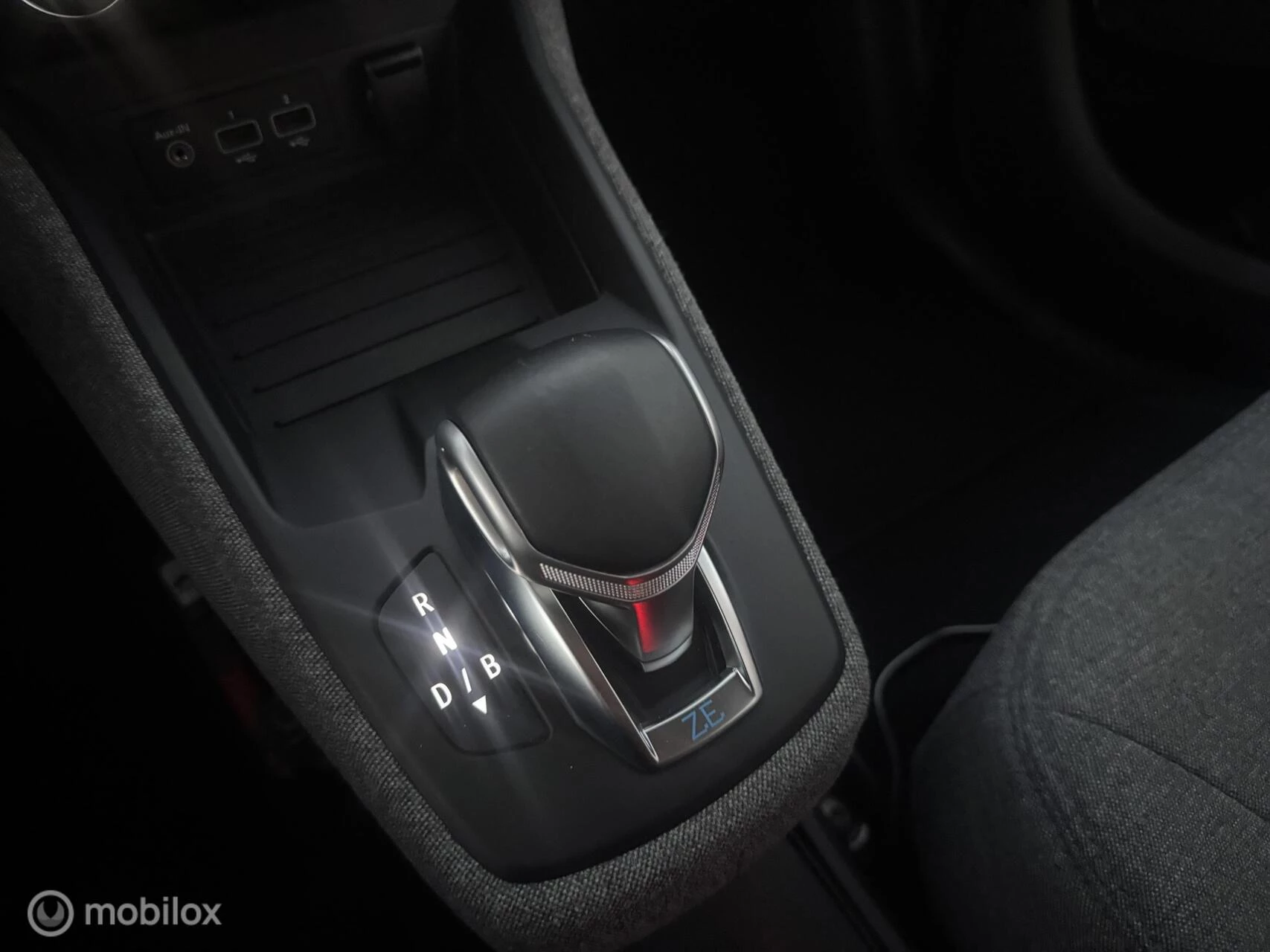 Hoofdafbeelding Renault ZOE