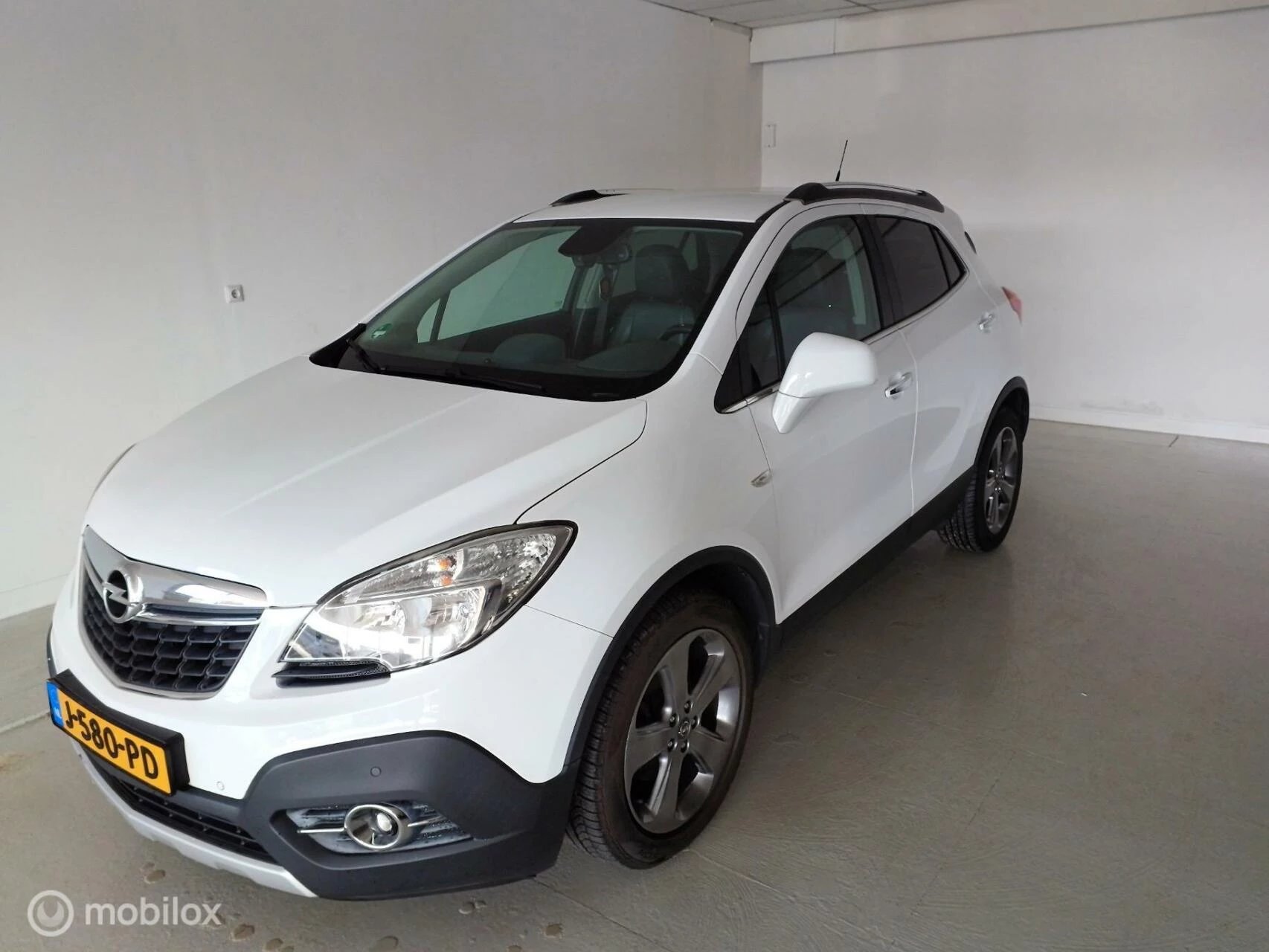 Hoofdafbeelding Opel Mokka